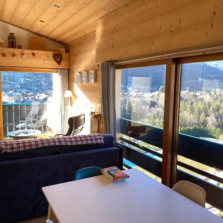 Luxury Apartment, 350M To Ski Lift, South Facing, Close To Town Centre Morzine Exterior foto