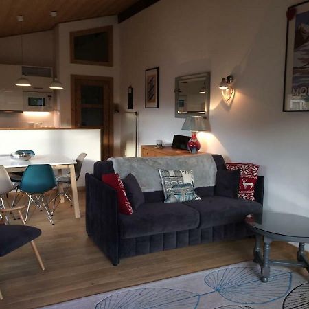 Luxury Apartment, 350M To Ski Lift, South Facing, Close To Town Centre Morzine Exterior foto