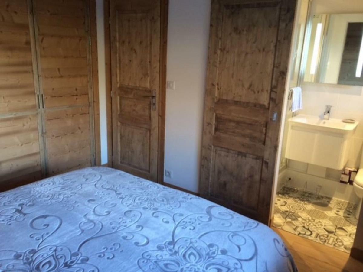 Luxury Apartment, 350M To Ski Lift, South Facing, Close To Town Centre Morzine Exterior foto