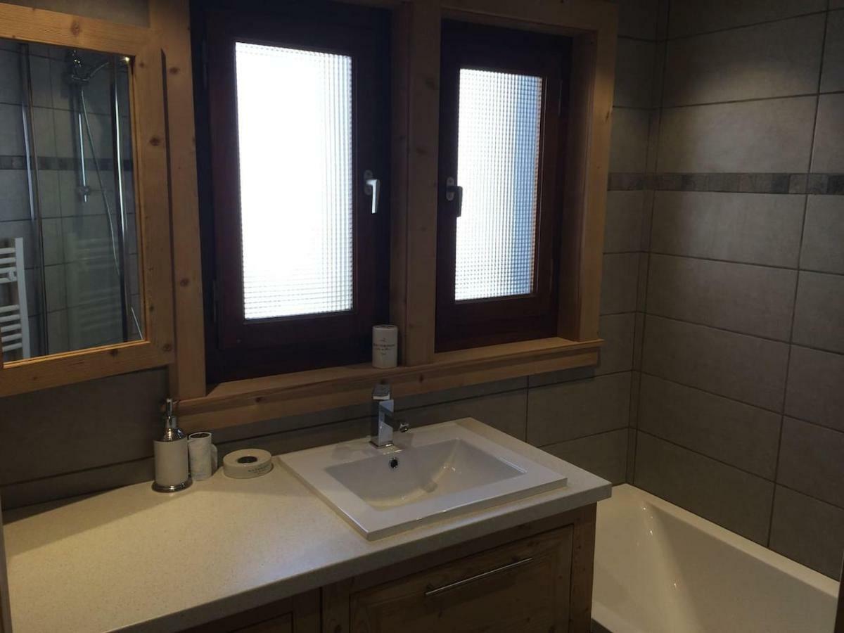 Luxury Apartment, 350M To Ski Lift, South Facing, Close To Town Centre Morzine Exterior foto